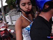 Fascinating escort at amateur blowjob dirt