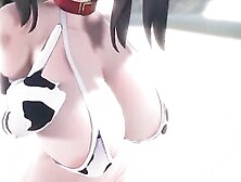 【MMD R-teen SEX DANCE】PERVERSE LONG BOOTY SEXY SWEET SATISFACTION INSANE YUMMY BOOTY おいしいお尻 [MMD]