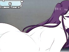 Waifuhub - Part 37 - Komi Shouko Sex Interview Komi Can't Communicate By Loveskysanhentai