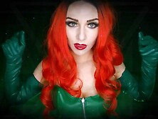 Poison Ivy Kissing Hypnosis