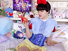 Femboy Snow White & the 7 Creampies! (reverse Trap)