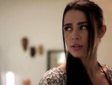 Truth or Dare leads to hard sex for a Japanese hottie