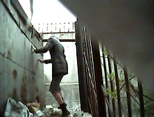 Girls Pissing Voyeur Video 279