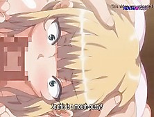 Busty Step-Sis Gets Blackmailed By Step-Bro - [Hentai]