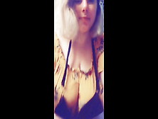 Teeny Monstrous Breasts Tiktok