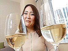 極上のセレブ女子と本気飲み！！ 六本木高級キャバクラで働いていた美女