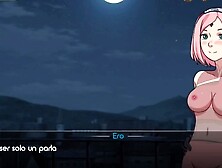 NARUTO KUNOICHI TRAINER - [First Date] - SAKURA