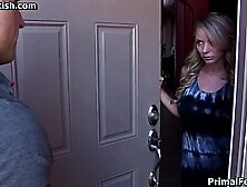 Lesbians Converted Into His Willing Wang Blowing Whores