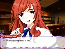 L. I. P Lewd Idol Project Uncensored Part 2 Ranko goes shopping