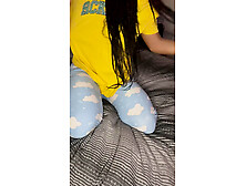 You Caught Me in Bed and I Couldn't Help Myself (POV Solo Play)