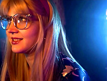 Stepmom Shawna Panofka's Sensual Massage Leads to a Happy Ending