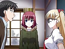 Oni chichi kakeshoun 1