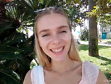 Karissa Diamond in Postcard: French Riviera - MPL Studios