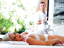 Brazzers – Crossing the Panty Line