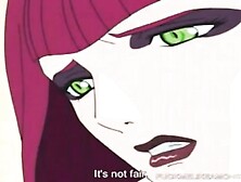 Quite Possibly The Most Brilliant BDSM Clips Inside A Hentai Flick