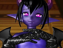 MMD - Alice sweet Halloween (no sound)