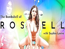 Sophia Leone - The Bombshell Of Roswell