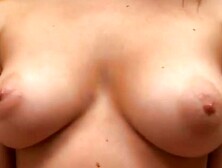 Samantha Sin swallows