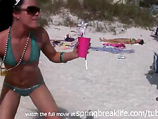 Springbreaklife Video: Birthday Girls Day At The Beach