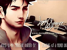 Teacher’s Pet PART three: Mr.  Spencer Rides Student In His Home [EROTIC AUDIO FOR WOMEN]