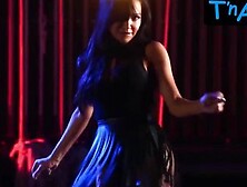 Naya Rivera Butt Scene  in Step Up: High Water