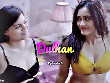 Indian Dulhan Delivers Busty Passionate Heat