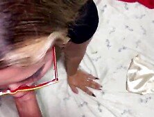 My most excellent ally loves wild anal-act of love