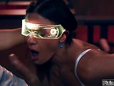 Fucks Virtual Stepson - Virtual Reality,  Big T And Penney Play