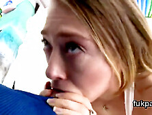 Wonderful Honey Massive Ass And Gets Anal Hol - Mike Adriano