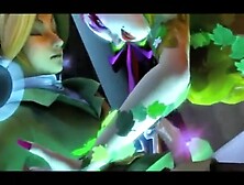 Fountain-of-Pleasure-Great-Fairy--one-of-the-best-Zelda-Videos--Disfruten-