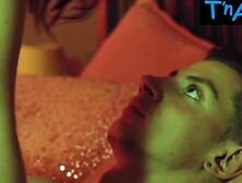 Claudine-Helene Aumord Butt,  Breasts Scene in Dirty Work