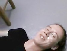 Fucking And Getting A Big Facial