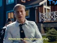 Olga Seryabkina Bikini Scene  in Samyy Luchshiy Den!