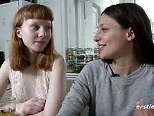 Ersties - Bonnie & Talia Give Each Other A Reason To Moan