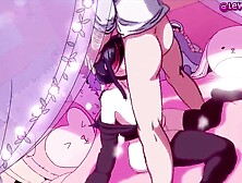 almohada princess anime