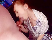 Aino Kishi in Dinner Party Blow Bang - EritoAvStars