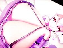 Yuzuki Yukari and Breast Expansion Song (Vocaloid)