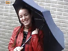 Vlaamse slet lift met Don en Ad van Alkmaar naar Haarlem