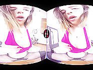 Ally Breelsen in For lycra's lovers - VirtualRealPorn