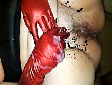 Big Ass Submissive Slut Dp Fucked And Bukkake Covered In Cum In