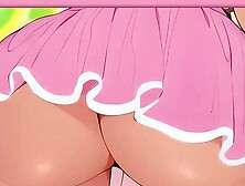 Yohanna's Buubble Butt Exposure Ai