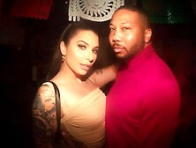 Sophisticated Ivy Lebelle at brunette clip