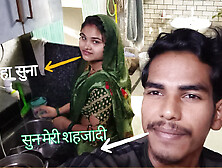 Indian bhabhi gets wild with her devar for rough and hard ass-sex sex after ice massage on her back in Hindi by -Snapchat143