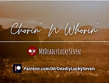 Chorin' N' Whorin' - MM4F Threesome on the Farm (Self-Collab)