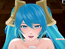 Anime, league of legends