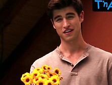 Kirsten Prout Bikini Scene in The Lying Game