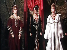 Enjoy A Classic Sex Scenes At Vintage Porn Movie "Decameron"