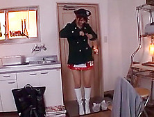 Japanese Teen In Uniform Sucks Pov Cock