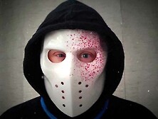 Tied Up, Blindfolded and Plowed till I Sperm!!