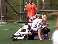 Footbal Sex Party into Prague - VOL 01